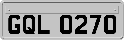 GQL0270