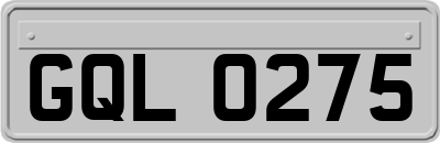 GQL0275