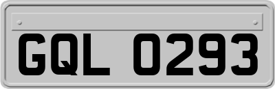 GQL0293