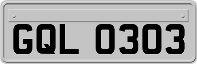 GQL0303