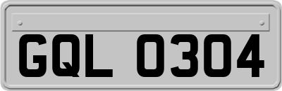 GQL0304