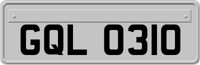 GQL0310