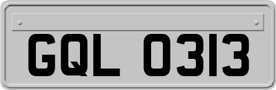 GQL0313