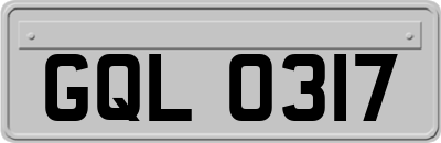 GQL0317
