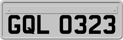 GQL0323