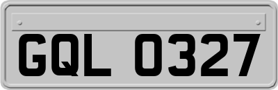 GQL0327
