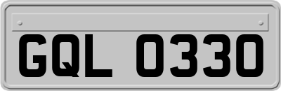 GQL0330