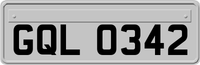 GQL0342