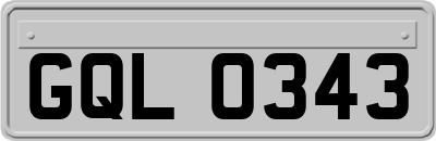 GQL0343