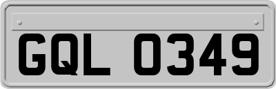 GQL0349
