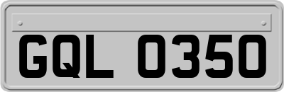 GQL0350