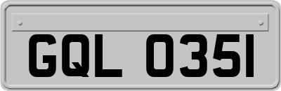 GQL0351