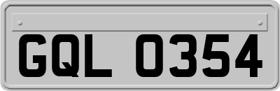 GQL0354
