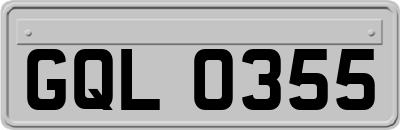 GQL0355