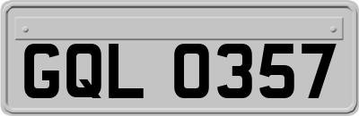 GQL0357