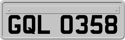 GQL0358