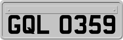 GQL0359