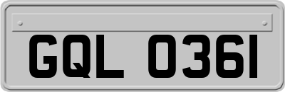 GQL0361