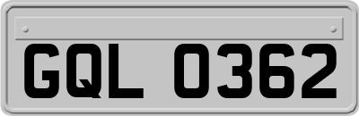 GQL0362