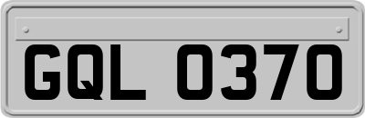 GQL0370