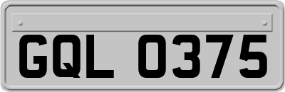 GQL0375