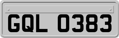 GQL0383