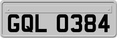 GQL0384