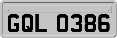 GQL0386