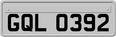GQL0392