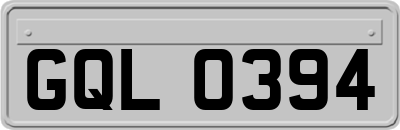 GQL0394