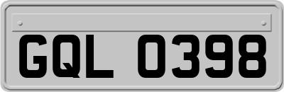GQL0398