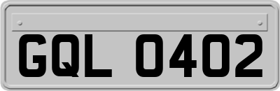 GQL0402