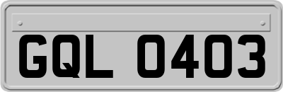 GQL0403