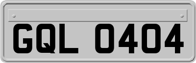 GQL0404