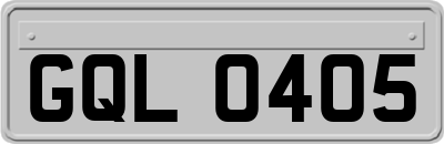 GQL0405