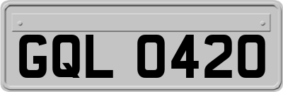 GQL0420