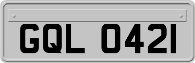 GQL0421