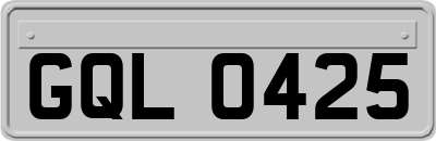 GQL0425