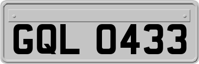 GQL0433