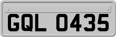 GQL0435