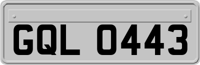 GQL0443