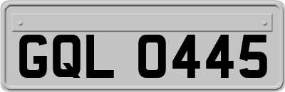 GQL0445