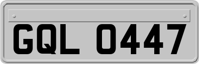 GQL0447