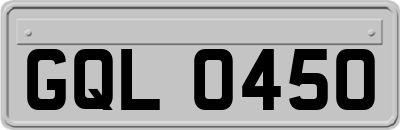 GQL0450