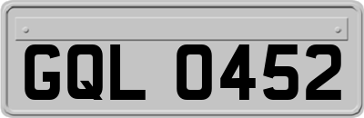 GQL0452