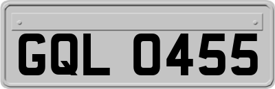 GQL0455
