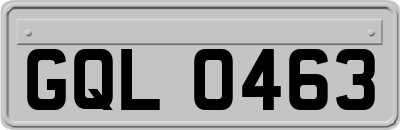 GQL0463
