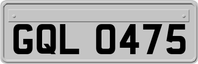 GQL0475