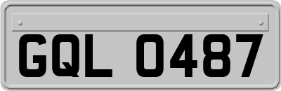 GQL0487