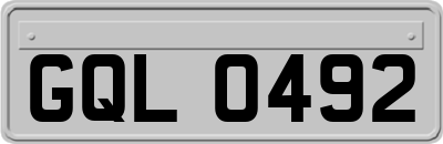 GQL0492